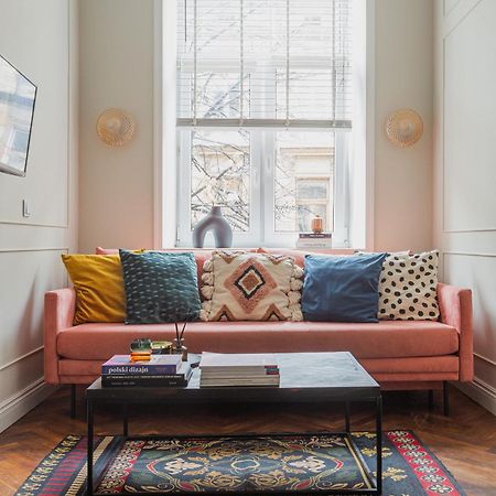 Old Town Apartment クラクフ エクステリア 写真
