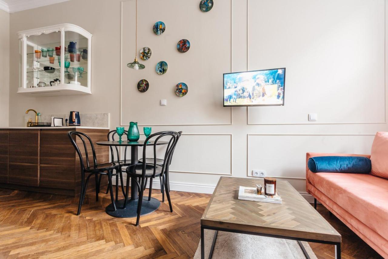Old Town Apartment クラクフ エクステリア 写真