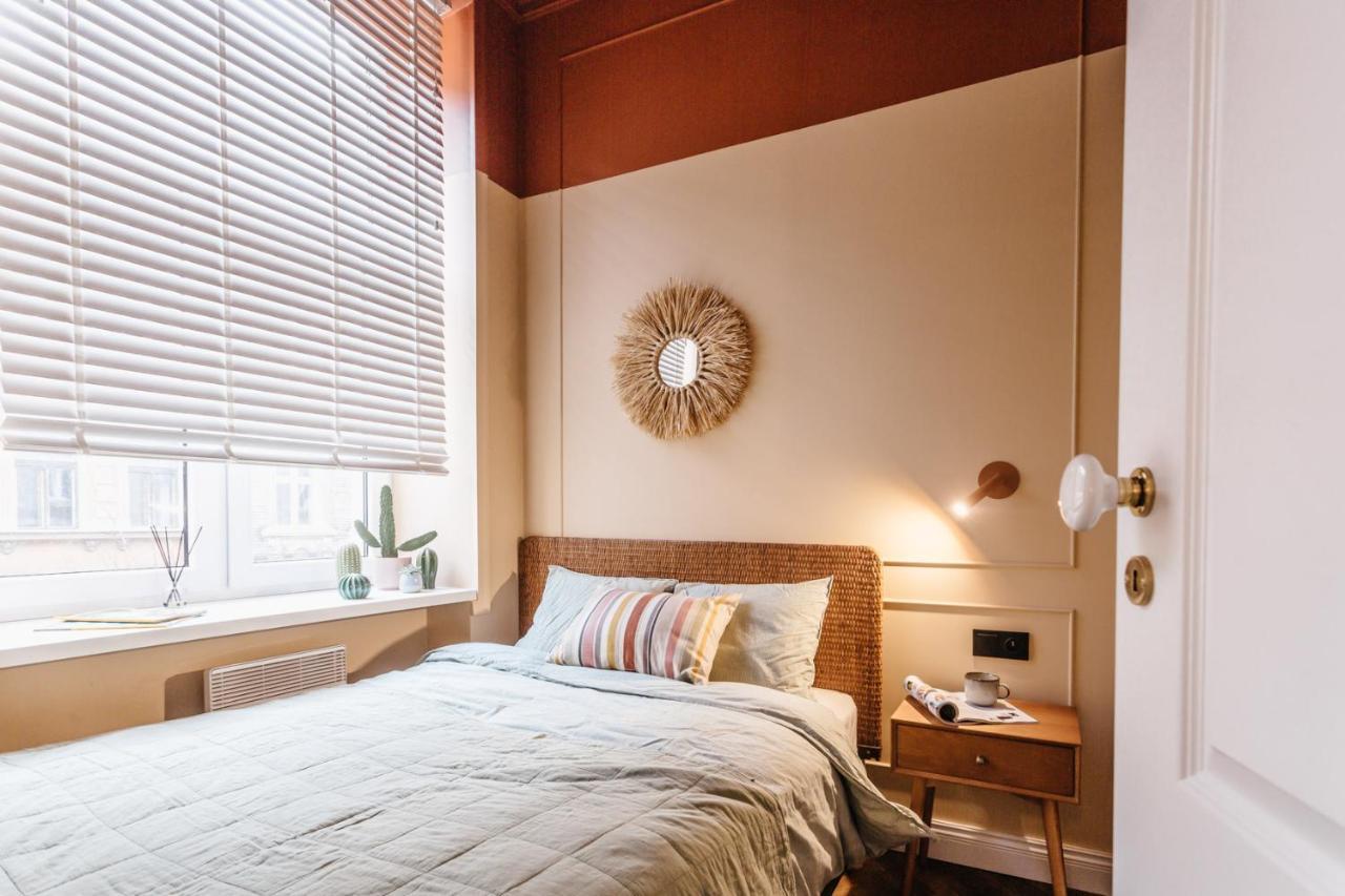 Old Town Apartment クラクフ エクステリア 写真