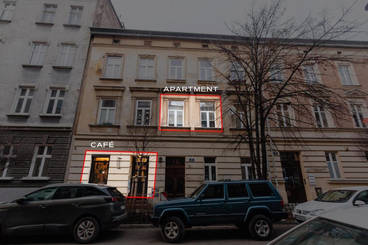 Old Town Apartment クラクフ エクステリア 写真