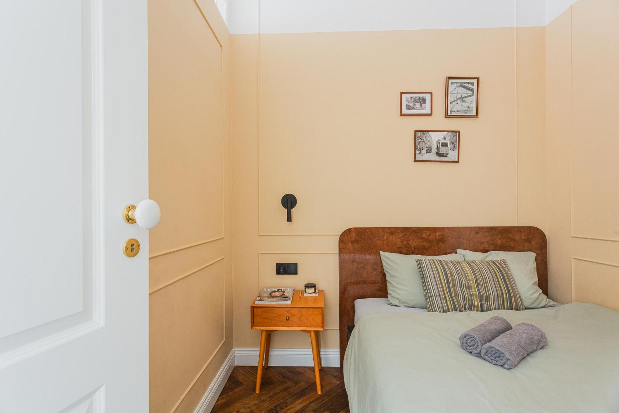 Old Town Apartment クラクフ エクステリア 写真